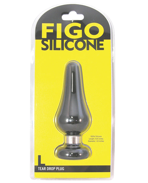 FIGO Tear Drop L - Black