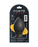 Forto F-98 Plug - Medium Black