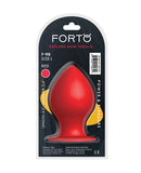 Forto F-98 Plug - Large Red