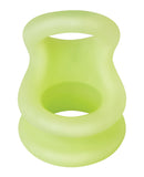 Forto F-20 50/67mm Liquid Silicone Balls Stretcher - Glow in the Dark