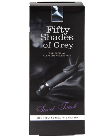 Fifty Shades of Grey Sweet Touch Mini Clitoral Vibrator