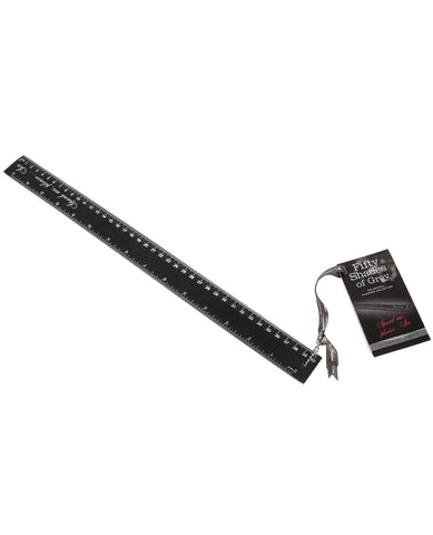 Fifty Shades of Grey Spank Me Please Spanking Ruler