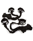 Fifty Shade of Grey Completely His Bed Spreader w/Elasticated Straps