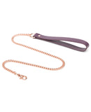 Fifty Shades Cherished Collection Leather Collar & Lead