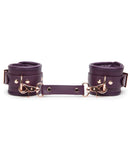 Fifty Shades Cherished Collection Leather Wrist Cuffs