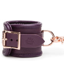 Fifty Shades Cherished Collection Leather Wrist Cuffs