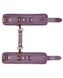 Fifty Shades Cherished Collection Leather Wrist Cuffs