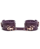 Fifty Shades Cherished Collection Leather Ankle Cuffs