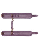Fifty Shades Cherished Collection Leather Ankle Cuffs
