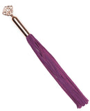 Fifty Shades Cherished Collection Suede Mini Flogger