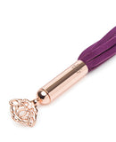 Fifty Shades Cherished Collection Suede Mini Flogger