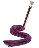 Fifty Shades Cherished Collection Suede Flogger