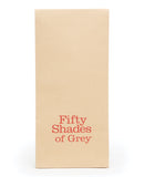 Fifty Shades of Grey Sweet Anticipation Round Paddle