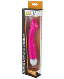 GigaLuv Bella's Curve G Spotter - Pink