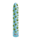 Stoner Vibes Pack A Fatty Multi Speed Vibrator - Blue Dream