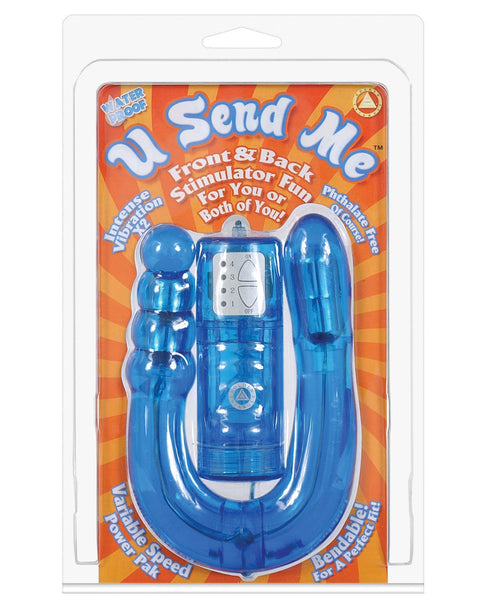 U Send Me - Blue