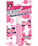 Horny Honey Mini Vibe Twister - 3 Speed