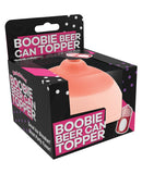 Boobie Beer Can Topper