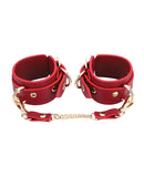 Federico Luxurious Leather Restraint Kit