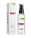 Water Based Lubricant - 2 oz