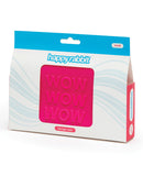 Happy Rabbit WOW Storage Zip Bag Small - Pink