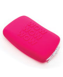 Happy Rabbit WOW Storage Zip Bag Small - Pink