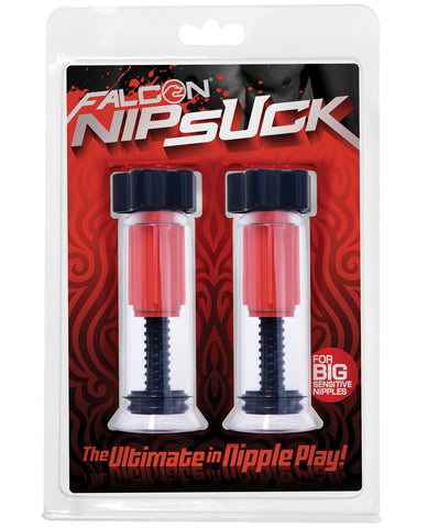 Falcon Nip Suck