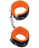 The 9's Orange is the New Black Ankle Love Cuffs