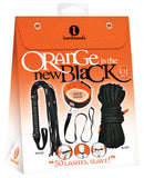 The 9's Orange is the New Black Kit #3 - 50 Lashes Slave