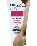 Intimate Earth Intense Clitoral Gel Foil