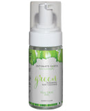 Intimate Earth Green Tea Tree Oil Foaming Toy Cleaner 100ml