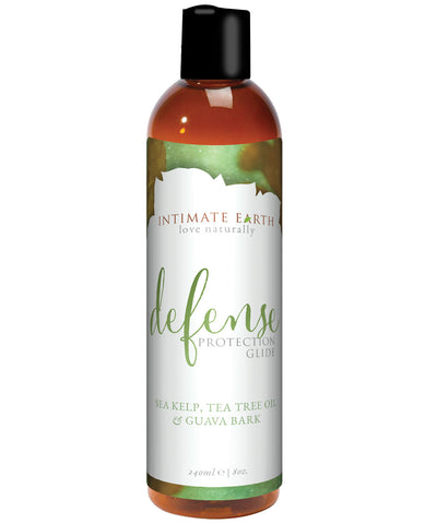 Intimate Earth Defense Anti-Bacterial Lubricant - 240 ml