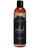 Intimate Earth Massage Oil - 120 ml Naked