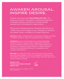 Pure Instinct Pheromone Perfume Oil Roll On For Her Display - 10.2 ml Display of 12