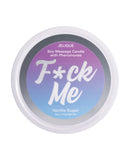 Jelique Massage Candle Fuck Me - 4 oz Vanilla Sugar