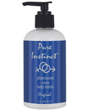 Jelique Pure Instinct Pheromone Body Lotion - 8 oz