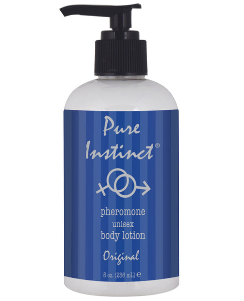 Jelique Pure Instinct Pheromone Body Lotion - 8 oz