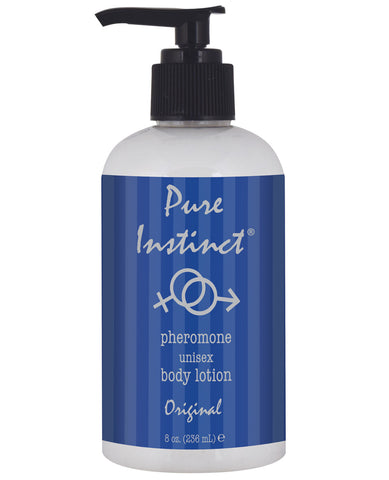 Jelique Pure Instinct Pheromone Body Lotion - 8 oz