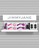 PROMO/TESTER Jimmyjane Prepack Shelf-n-Shop Evoke Display w/Tester