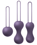 Je Joue Ami Progressive Pelvic Weights - Purple