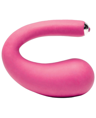 Je Joue Dua G Spot Mini Vibrator - Fuchsia