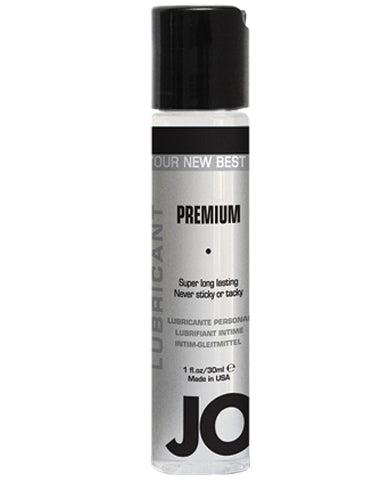 System JO Premium Silicone Lubricant - 1 oz