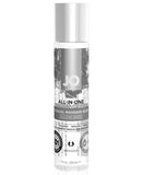 System JO All In One Massage Glide - 1 oz Fragrance Free