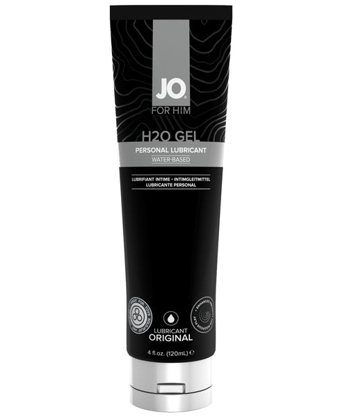 System JO For Men H2O Gel - 4 oz
