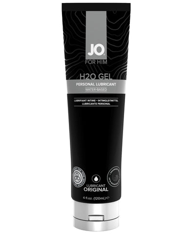 System JO For Men H2O Gel - 4 oz