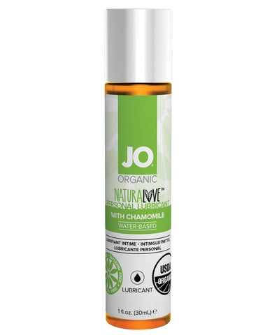 System JO USDA Original Organic Lubricant - 1 oz