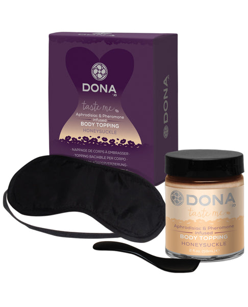 Dona Body Topping - 2 oz Honeysuckle