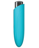Key by Jopen Nyx Waterproof Mini Massager - Blue