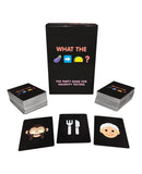 What The ? Party Game For Naughty Texters