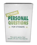 Extreme Personal Questions for Stoners Card Game
